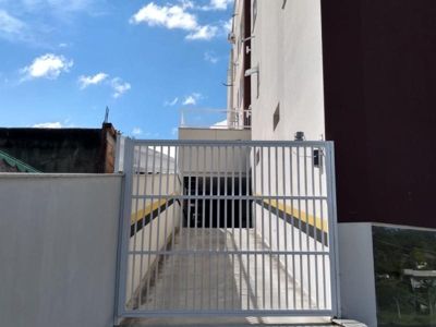 Portão para prédio